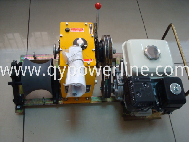 honda capstan winch